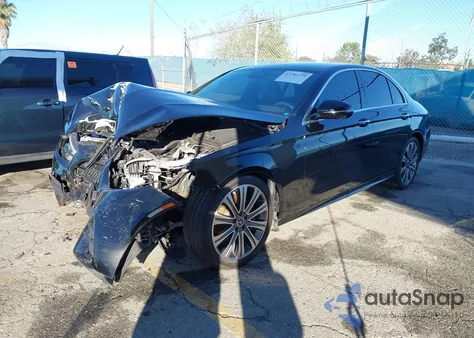 2021 Mercedes-Benz E 350 from USA, damaged, VIN W1KZF8DBXMA891730